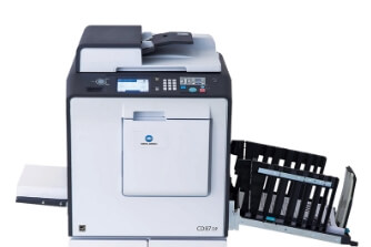 印刷機・プリンター